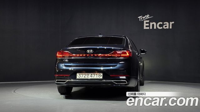 Kia K7 Premier 2.5 GDI X Edition - фото 2