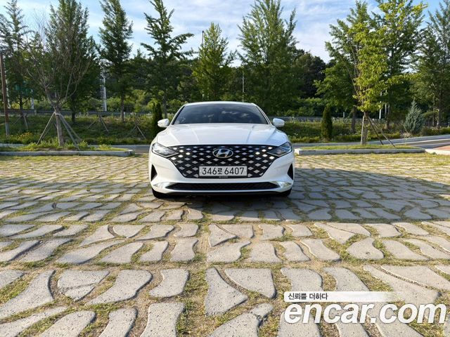 Hyundai Grandeur Новый IG 3.0 LPi Rent Car Premium - фото 0