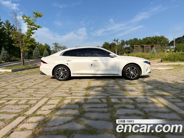 Hyundai Grandeur Новый IG 3.0 LPi Rent Car Premium - фото 1
