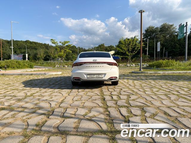 Hyundai Grandeur Новый IG 3.0 LPi Rent Car Premium - фото 3
