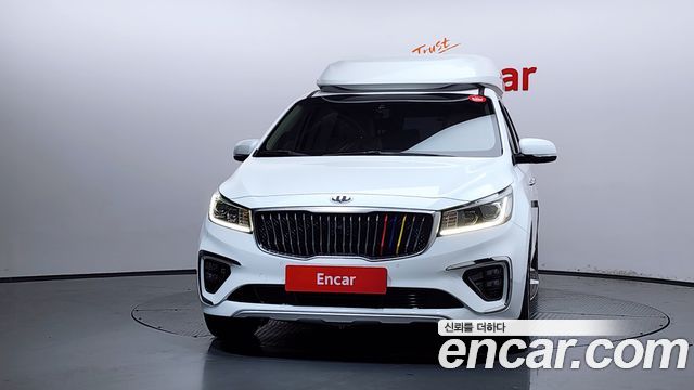 Kia Carnival Новый 9-Seater Hi-Limousine Prestige Hiroof - фото 2