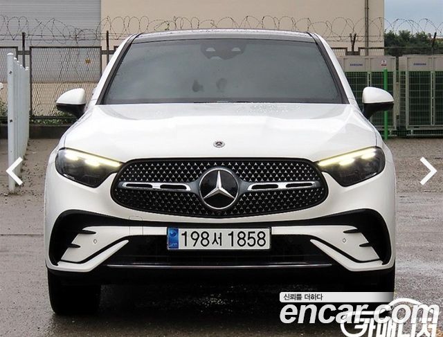 Mercedes-Benz GLC-Class X254 GLC300 4MATIC Coupe - фото 1