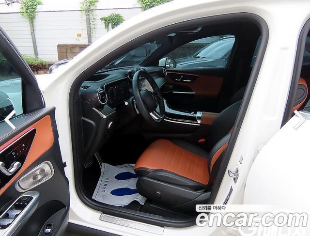Mercedes-Benz GLC-Class X254 GLC300 4MATIC Coupe - фото 4