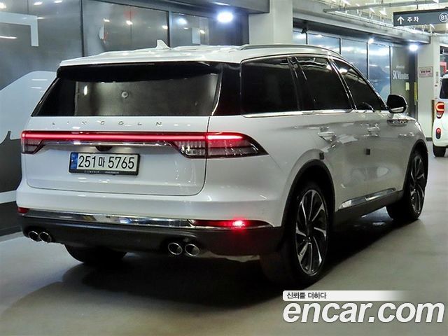 Lincoln Aviator 2-го поколения 3.0 PHEV GT AWD - фото 3