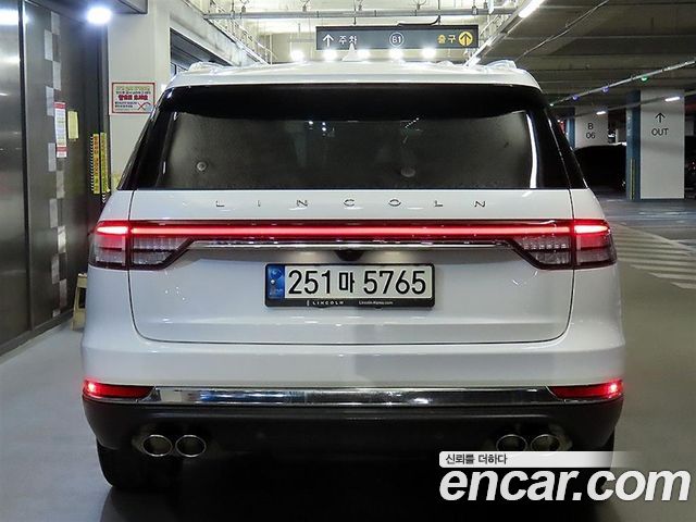 Lincoln Aviator 2-го поколения 3.0 PHEV GT AWD - фото 4