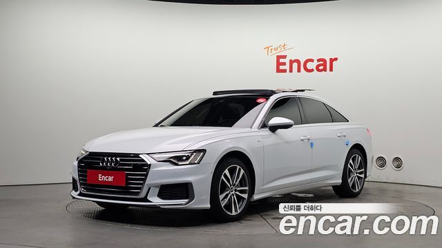 Audi A6 C8 45 TFSI Premium - фото 0