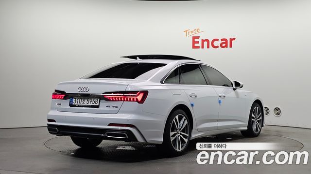 Audi A6 C8 45 TFSI Premium - фото 1