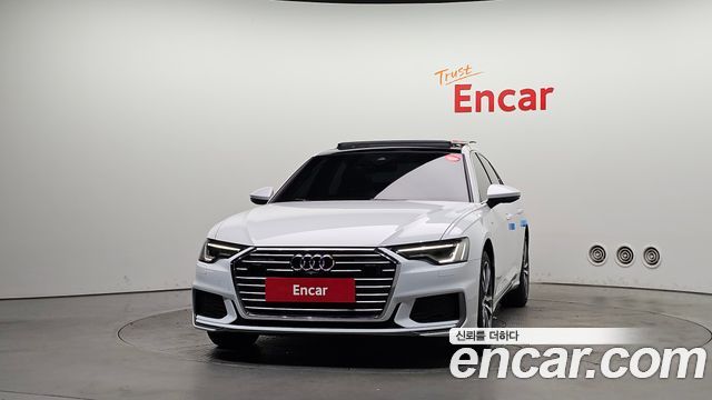 Audi A6 C8 45 TFSI Premium - фото 2
