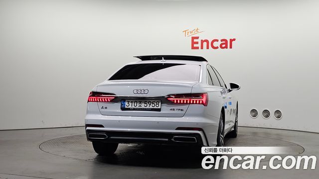 Audi A6 C8 45 TFSI Premium - фото 3