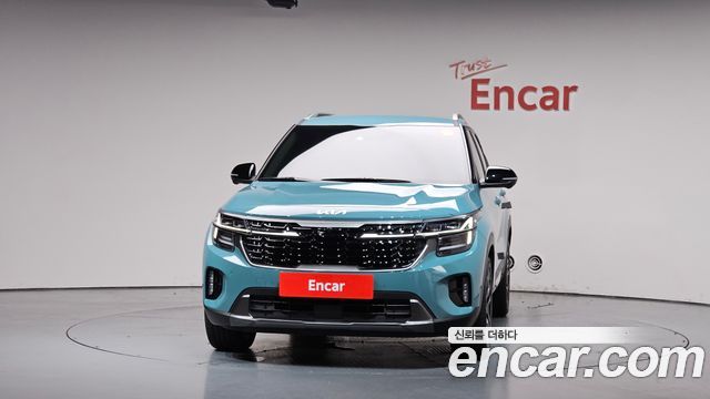 Kia Seltos Новый Gasoline 1.6 Turbo 2WD Gravity - фото 2