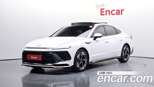 Hyundai Sonata DN8 2.0 Inspiration - фото 0