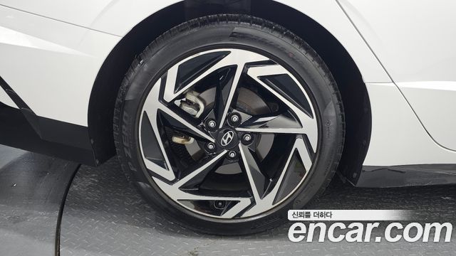 Hyundai Sonata DN8 2.0 Inspiration - фото 4