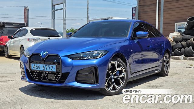 BMW i4 eDrive40 M Sports Pro - фото 0