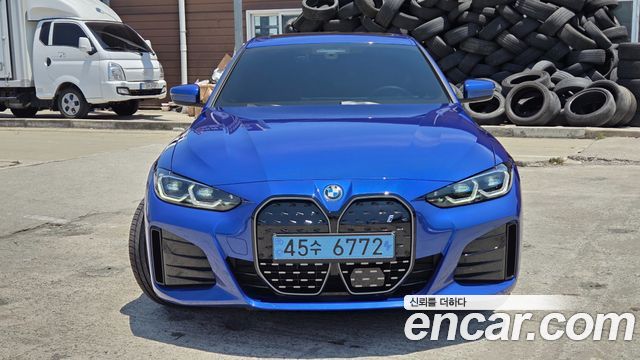 BMW i4 eDrive40 M Sports Pro - фото 2