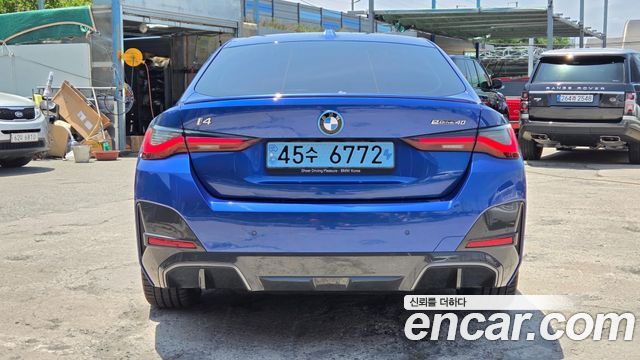 BMW i4 eDrive40 M Sports Pro - фото 3