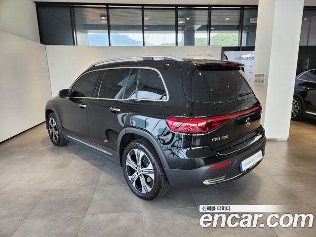 Mercedes-Benz EQB X243 EQB300 4MATIC Progressive - фото 2