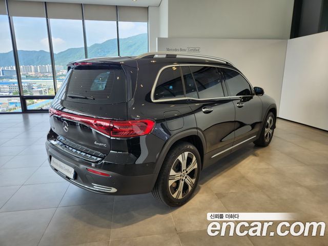 Mercedes-Benz EQB X243 EQB300 4MATIC Progressive - фото 3