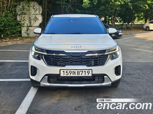 Kia Seltos Новый Gasoline 1.6 Turbo 2WD Trendy - фото 0