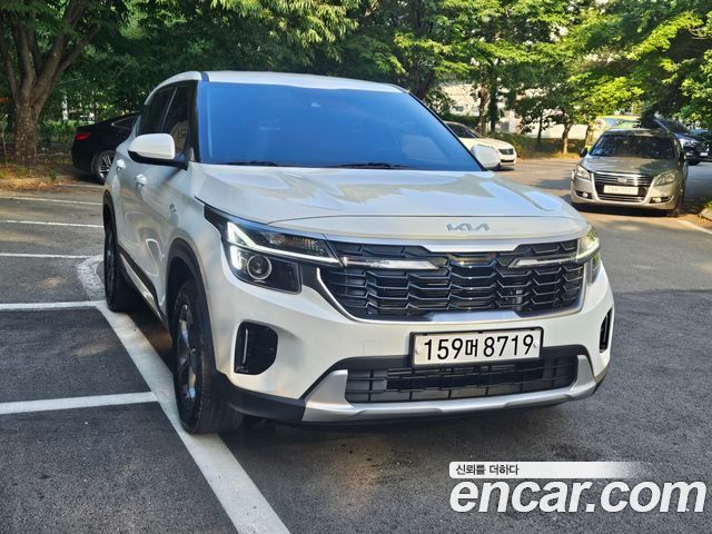 Kia Seltos Новый Gasoline 1.6 Turbo 2WD Trendy - фото 1