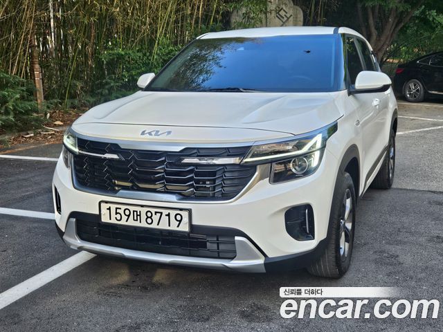 Kia Seltos Новый Gasoline 1.6 Turbo 2WD Trendy - фото 2