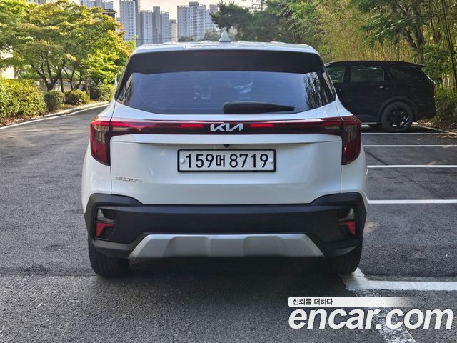 Kia Seltos Новый Gasoline 1.6 Turbo 2WD Trendy - фото 3