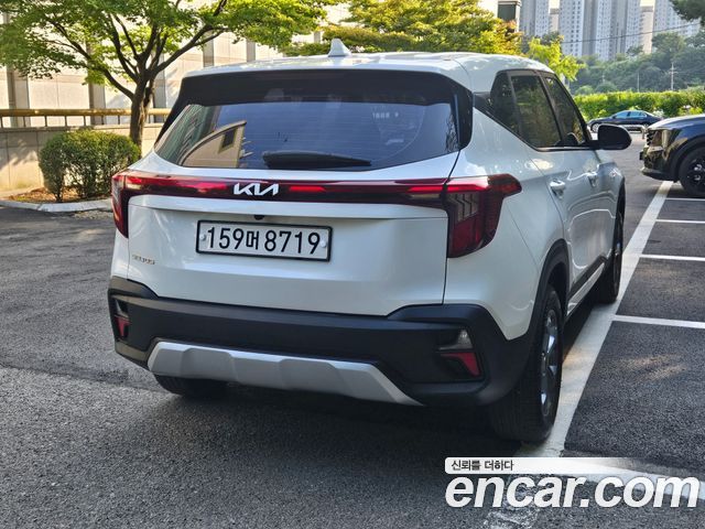 Kia Seltos Новый Gasoline 1.6 Turbo 2WD Trendy - фото 4