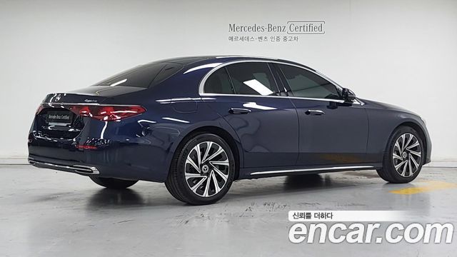 Mercedes-Benz E-Class W214 E300 4MATIC Exclusive - фото 1