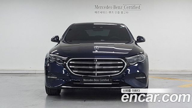 Mercedes-Benz E-Class W214 E300 4MATIC Exclusive - фото 2
