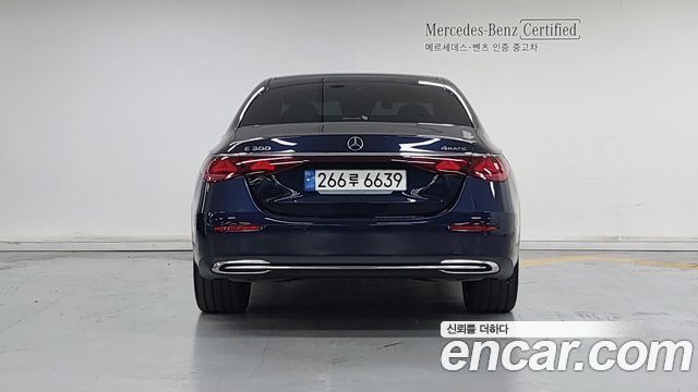 Mercedes-Benz E-Class W214 E300 4MATIC Exclusive - фото 3