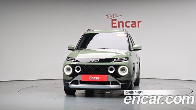 Hyundai Casper Turbo Inspiration - фото 1