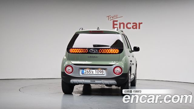 Hyundai Casper Turbo Inspiration - фото 2