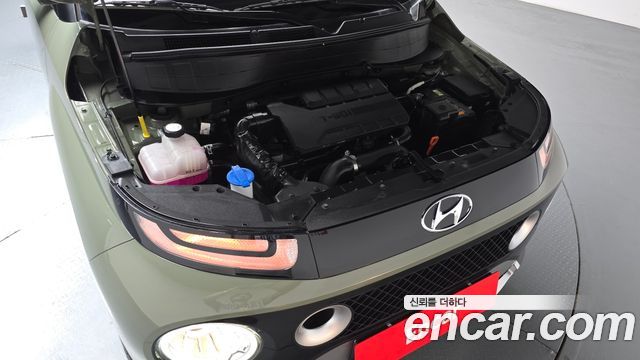 Hyundai Casper Turbo Inspiration - фото 4