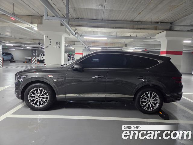 Genesis GV80 2.5T Gasoline 2WD - фото 2