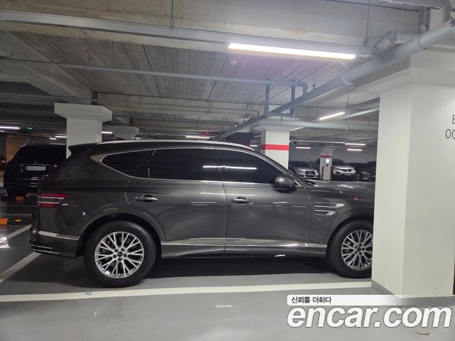 Genesis GV80 2.5T Gasoline 2WD - фото 4