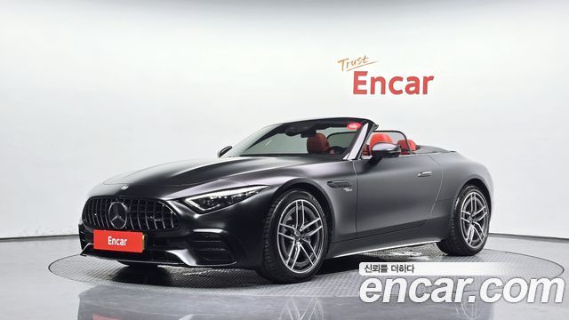 Mercedes-Benz SL-Class R232 AMG SL43 - фото 0