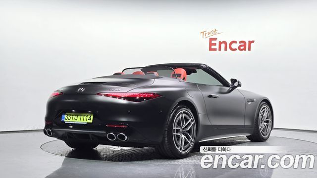 Mercedes-Benz SL-Class R232 AMG SL43 - фото 1
