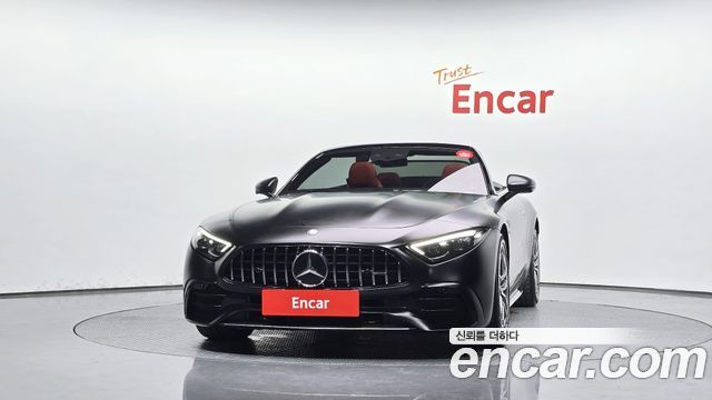 Mercedes-Benz SL-Class R232 AMG SL43 - фото 2