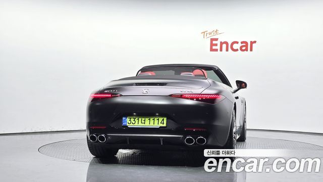 Mercedes-Benz SL-Class R232 AMG SL43 - фото 3