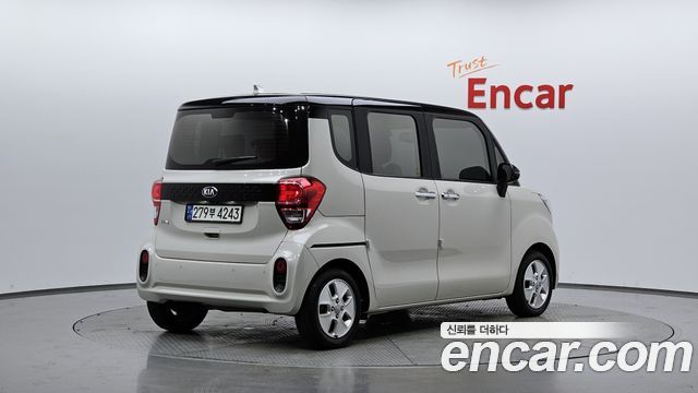 Kia RAY Новый Prestige - фото 0
