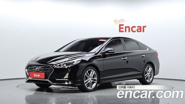 Hyundai Sonata 2.0 Smart Spicial - фото 0