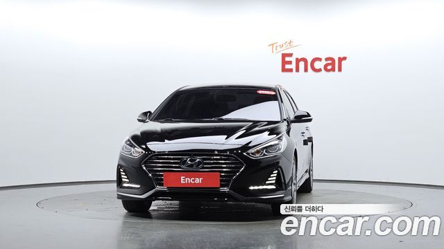 Hyundai Sonata 2.0 Smart Spicial - фото 2
