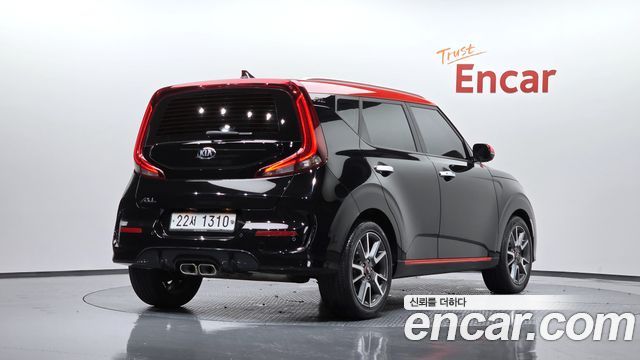 Kia Soul 1.6 T-GDI Noblesse - фото 0