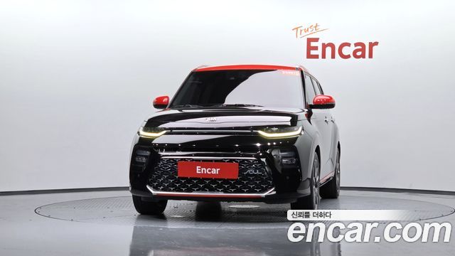 Kia Soul 1.6 T-GDI Noblesse - фото 1