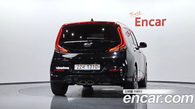 Kia Soul 1.6 T-GDI Noblesse - фото 2