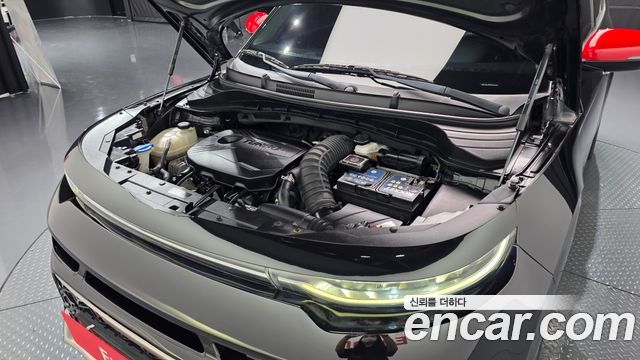 Kia Soul 1.6 T-GDI Noblesse - фото 4