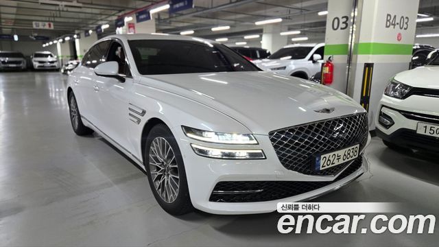 Genesis G80 RG3 Gasoline 2.5 Turbo AWD - фото 1