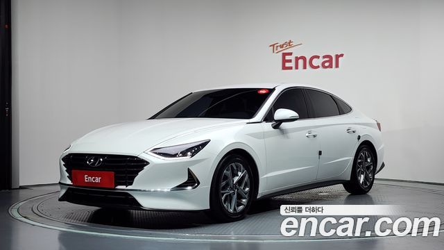 Hyundai Sonata DN8 2.0 Premium Millennial - фото 0
