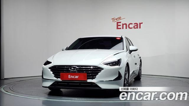 Hyundai Sonata DN8 2.0 Premium Millennial - фото 2