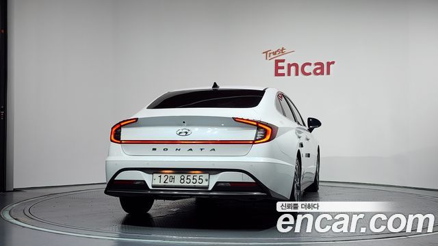 Hyundai Sonata DN8 2.0 Premium Millennial - фото 3