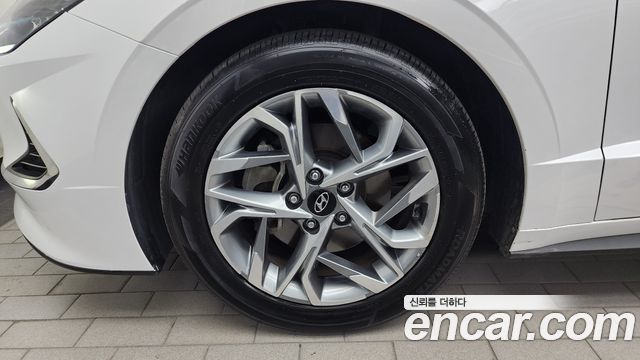 Hyundai Sonata DN8 2.0 Premium Millennial - фото 4